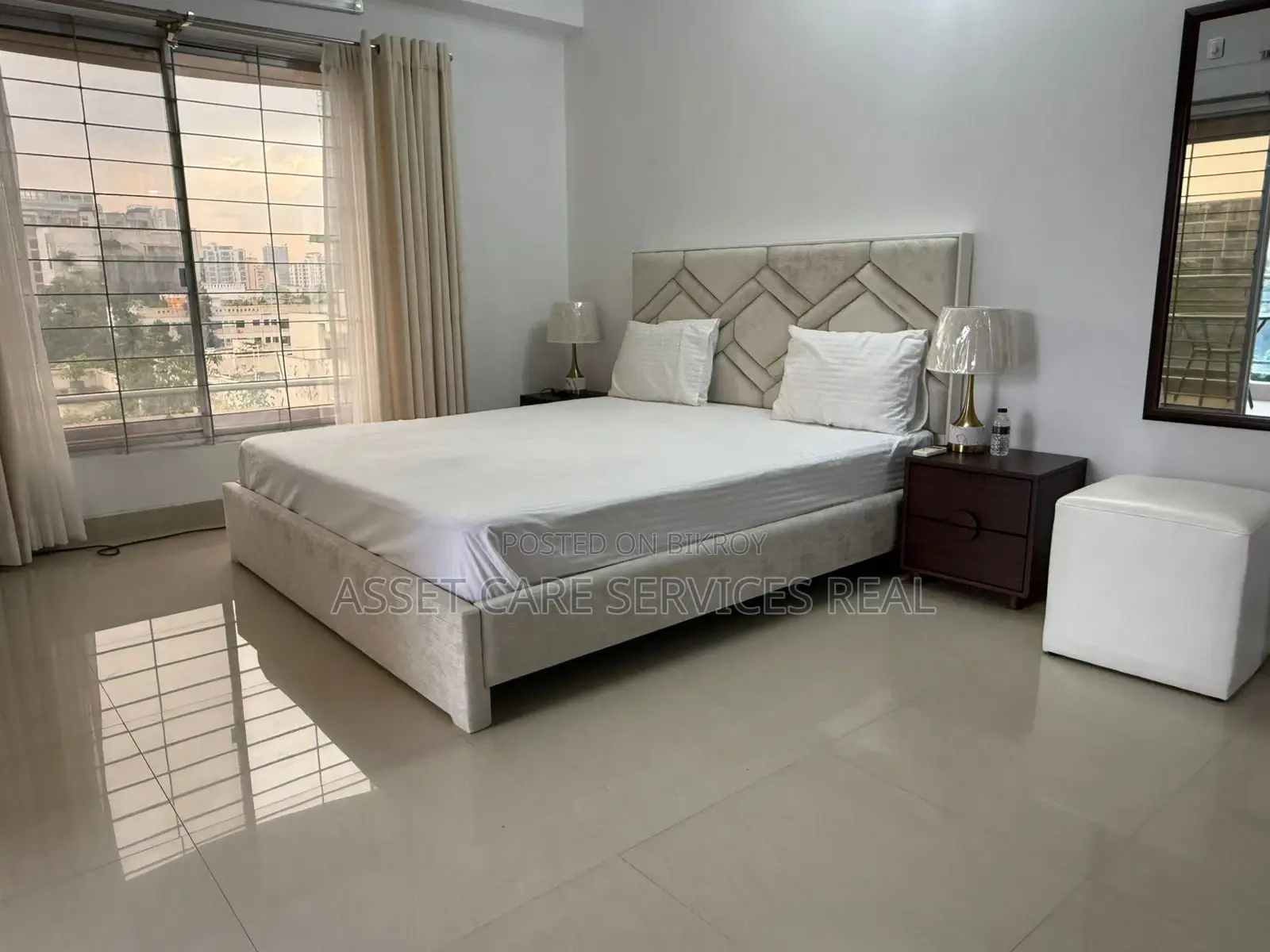 Fully Exclusive Flat Rent @ North Gulshan