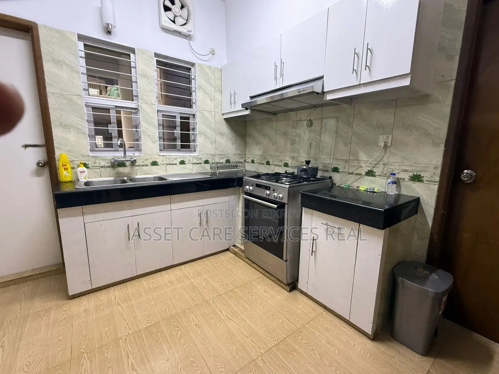 Fully Exclusive Flat Rent @ North Gulshan