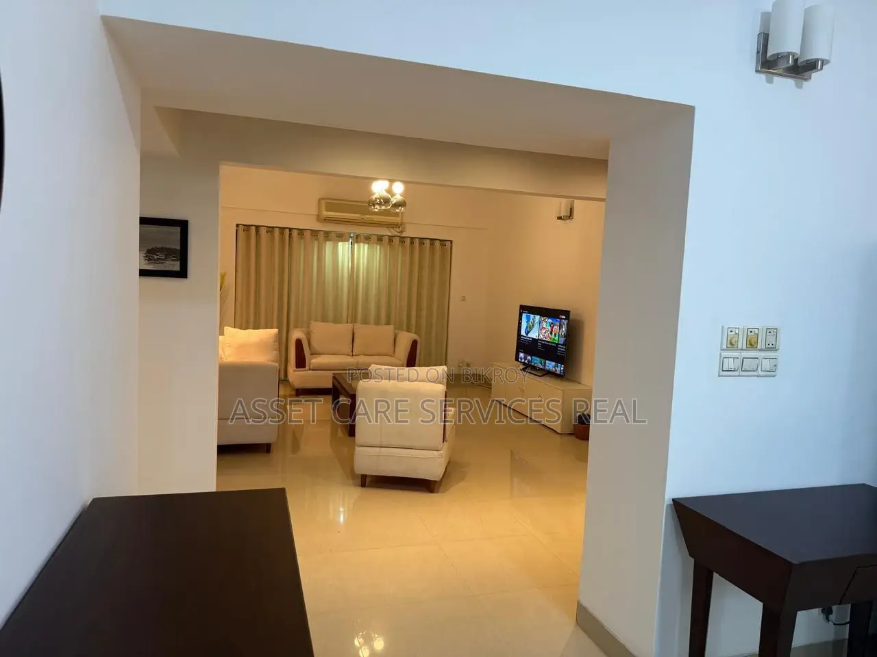 Fully Exclusive Flat Rent @ North Gulshan