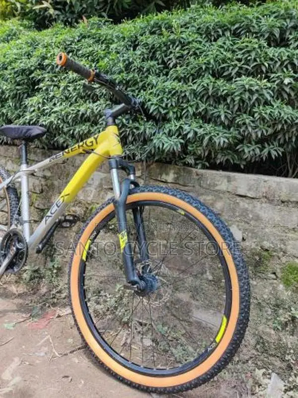 Acex Aluminium 26 Size