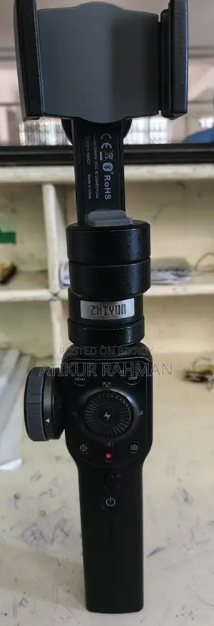 স্মার্টফোন গিম্বল স্ট্যাবিলাইজার