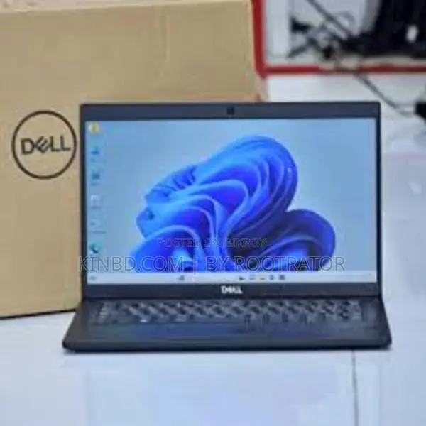 DELL Latitude Core i5-8th Gen 8GB-RAM 256GB-SSD 4-Hour Backup