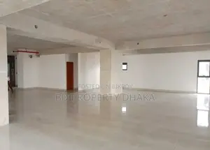 গুলশান এভিনিউতে ৫০৫০ বর্গফুটের ওপেন কমার্শিয়াল স্পেস ভাড়া হবে