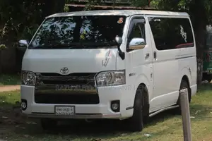 Hiace Micro For Rent