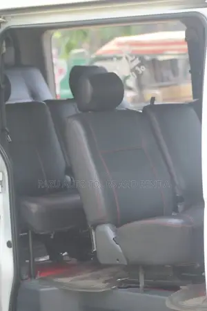 Hiace Micro For Rent
