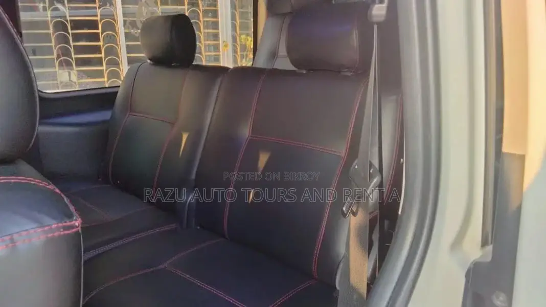 Hiace Micro For Rent