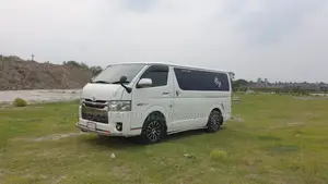 Hiace Micro For Rent