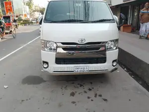 Hiace Micro For Rent