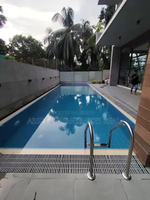 North Gulshan 5-Bedroom Luxurious Duplex Apartment with Gym & Pool Facilities for Rent