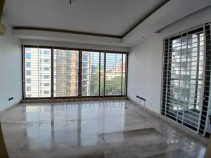 4000sqFt.Wonderful Semi Furnish Apartment Rent At Baridhara DMZ.