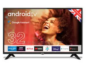 The Falcon King 32" 2+16GB RAM Smart LED TV