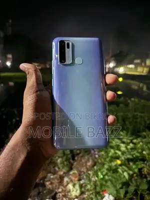 ভিভো ওয়াই৫০ ১২৮ জিবি গ্রে