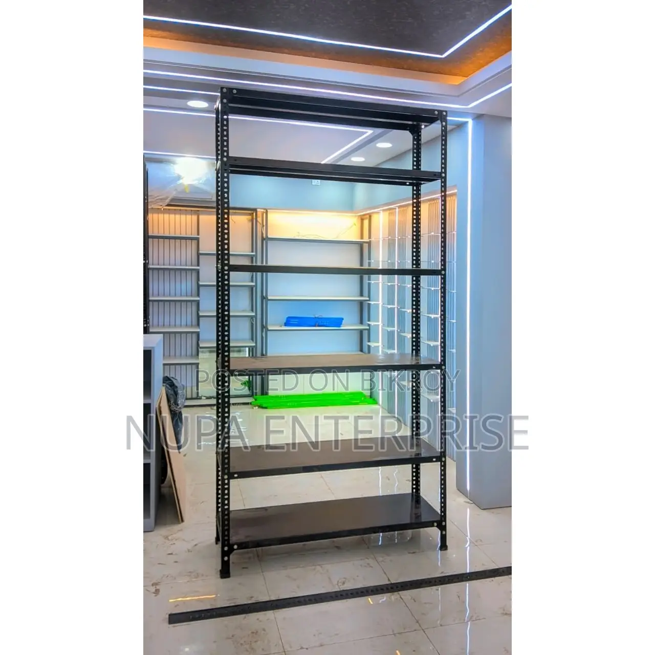 স্লটেড অ্যাঙ্গেল র‍্যাক