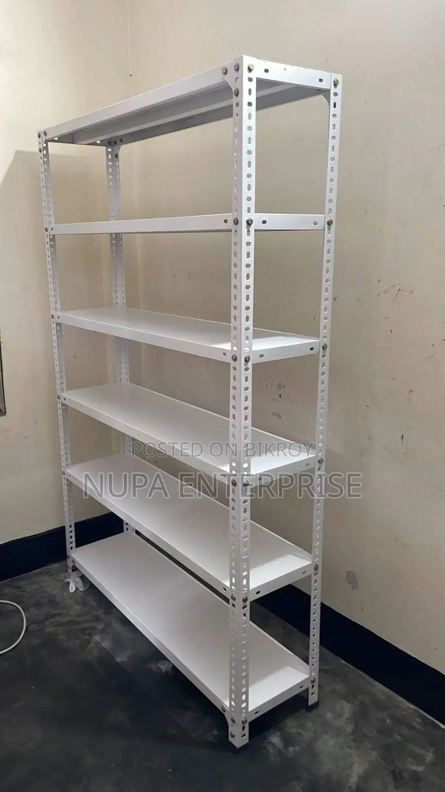 স্লটেড অ্যাঙ্গেল র‍্যাক