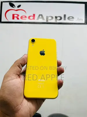 Apple iPhone XR 64 GB (Used)