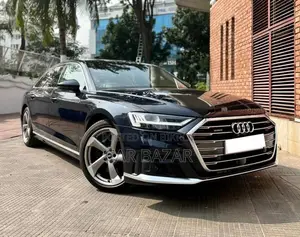অডি A8 L 55.TFSI 3.0L LWB ২০২১
