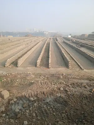 🏞️ 12 Bigha Premium Commercial Land with Shitalakshya River View for Sale