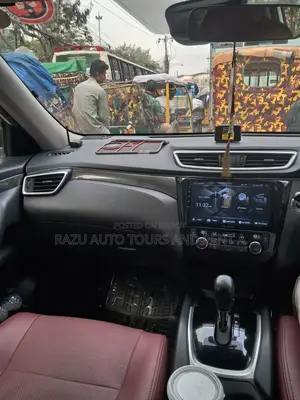 Nissan X-Trail For Rent