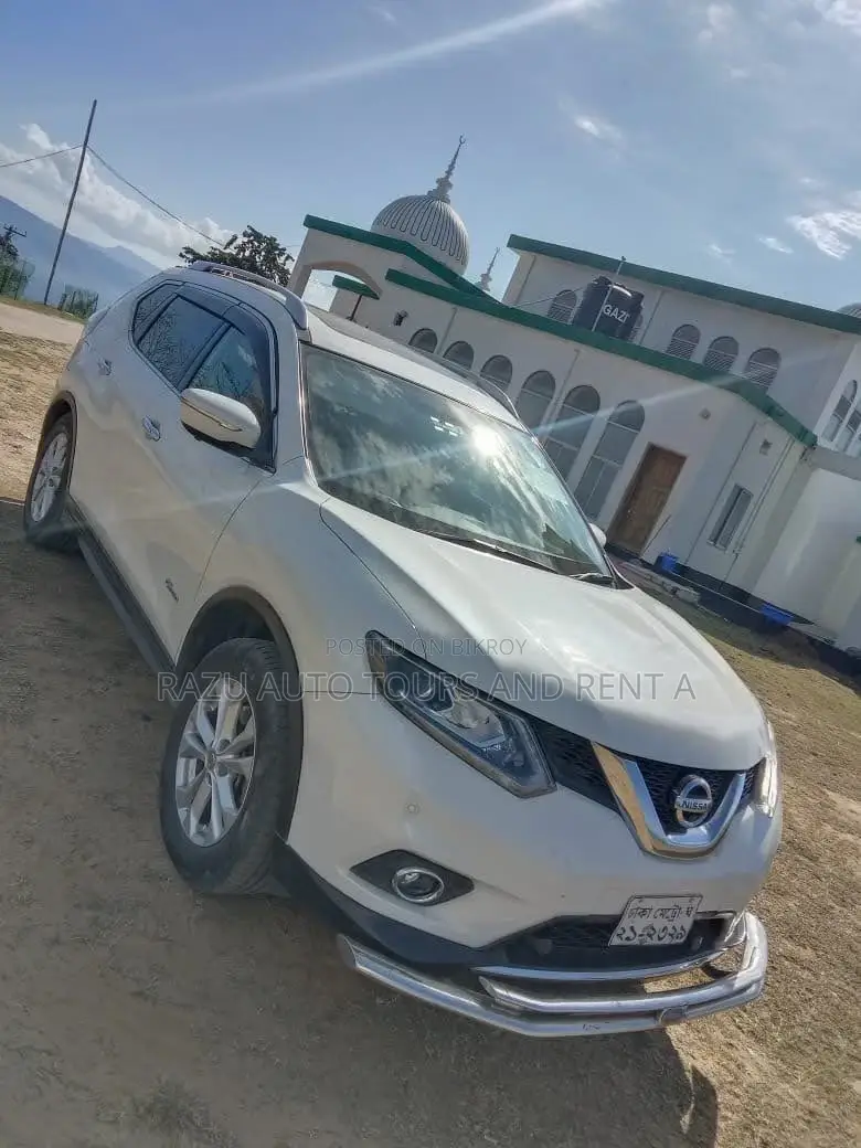 Nissan X-Trail For Rent