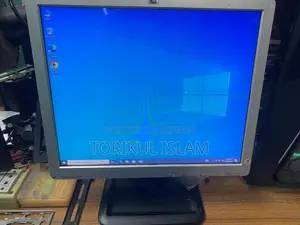 HP Monitor 17 Inch