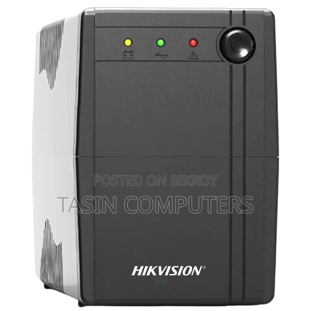 Hikvision 650va Offline Ups