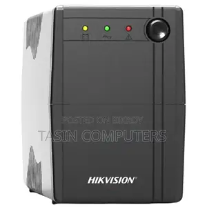 Hikvision 650va Offline Ups