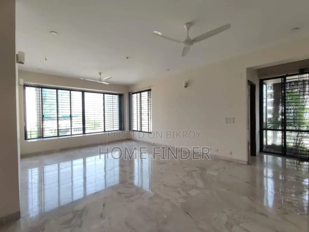 4100 Sqft Modern Facilities Apartment For Rent in Gulshan 2