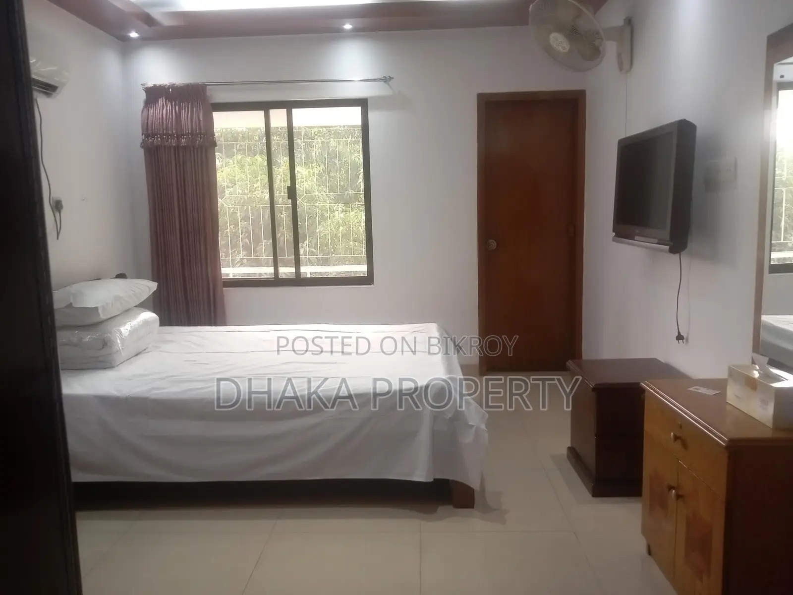 Fully-Furnished Apartment For Rent@ Gulshan-2