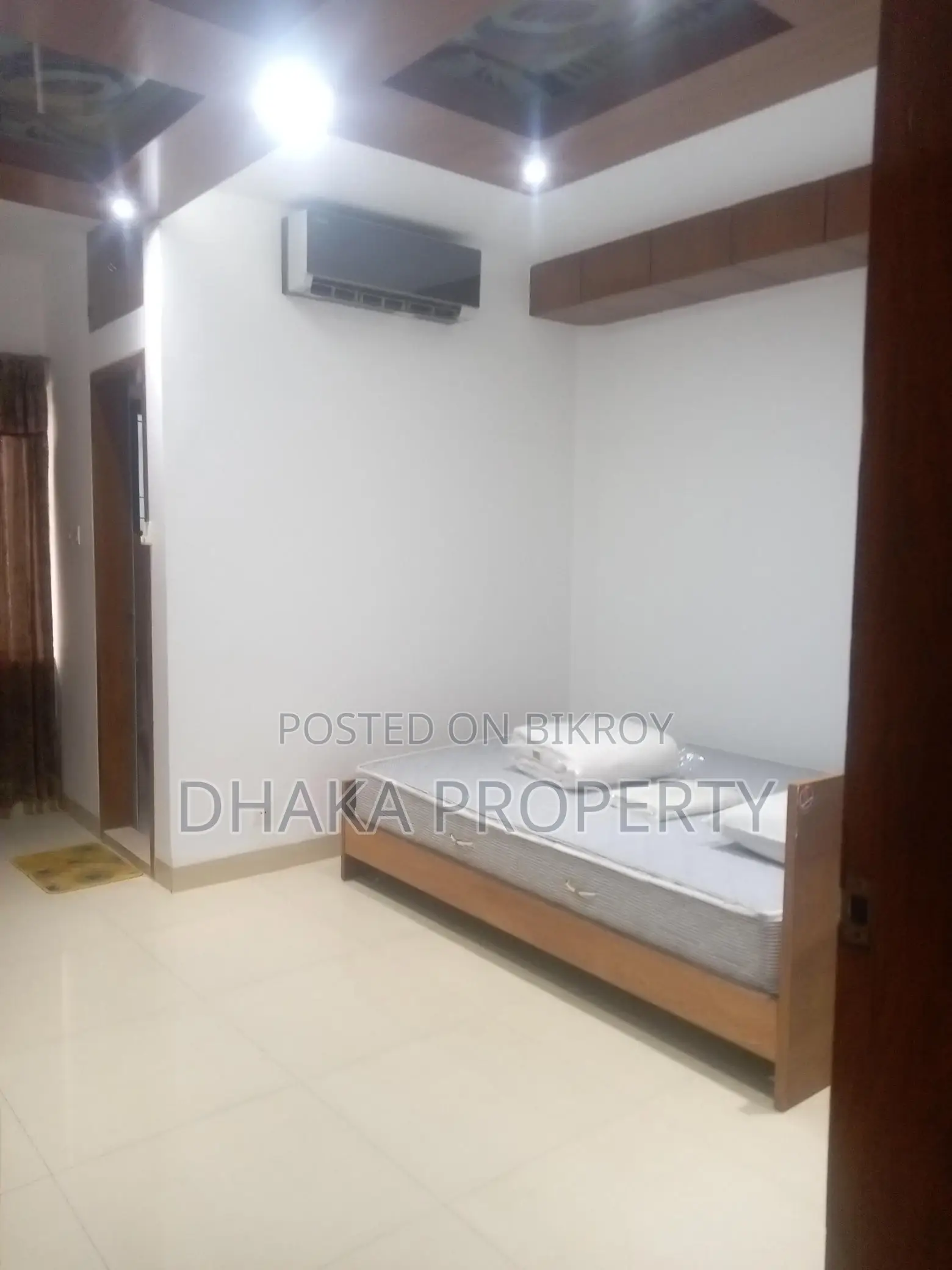 Fully-Furnished Apartment For Rent@ Gulshan-2