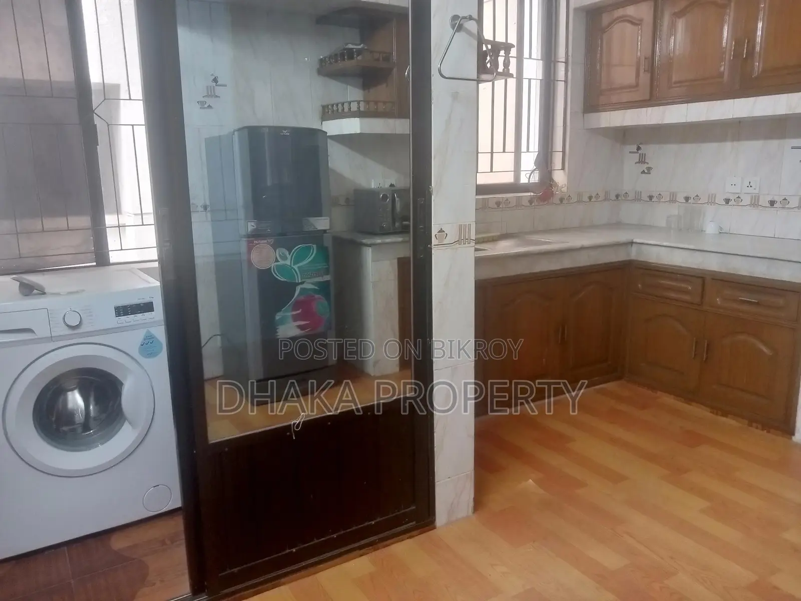 Fully-Furnished Apartment For Rent@ Gulshan-2