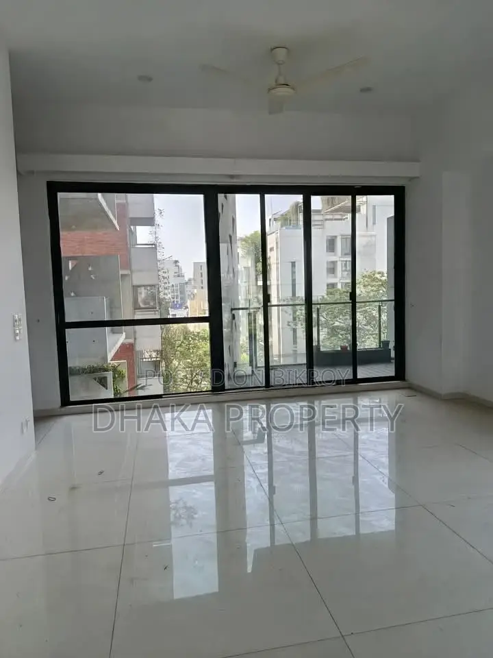 বারিধারায় সুইমিং পুল ও জিম সুবিধাসহ বিলাসবহুল অ্যাপার্টমেন্ট ভাড়া