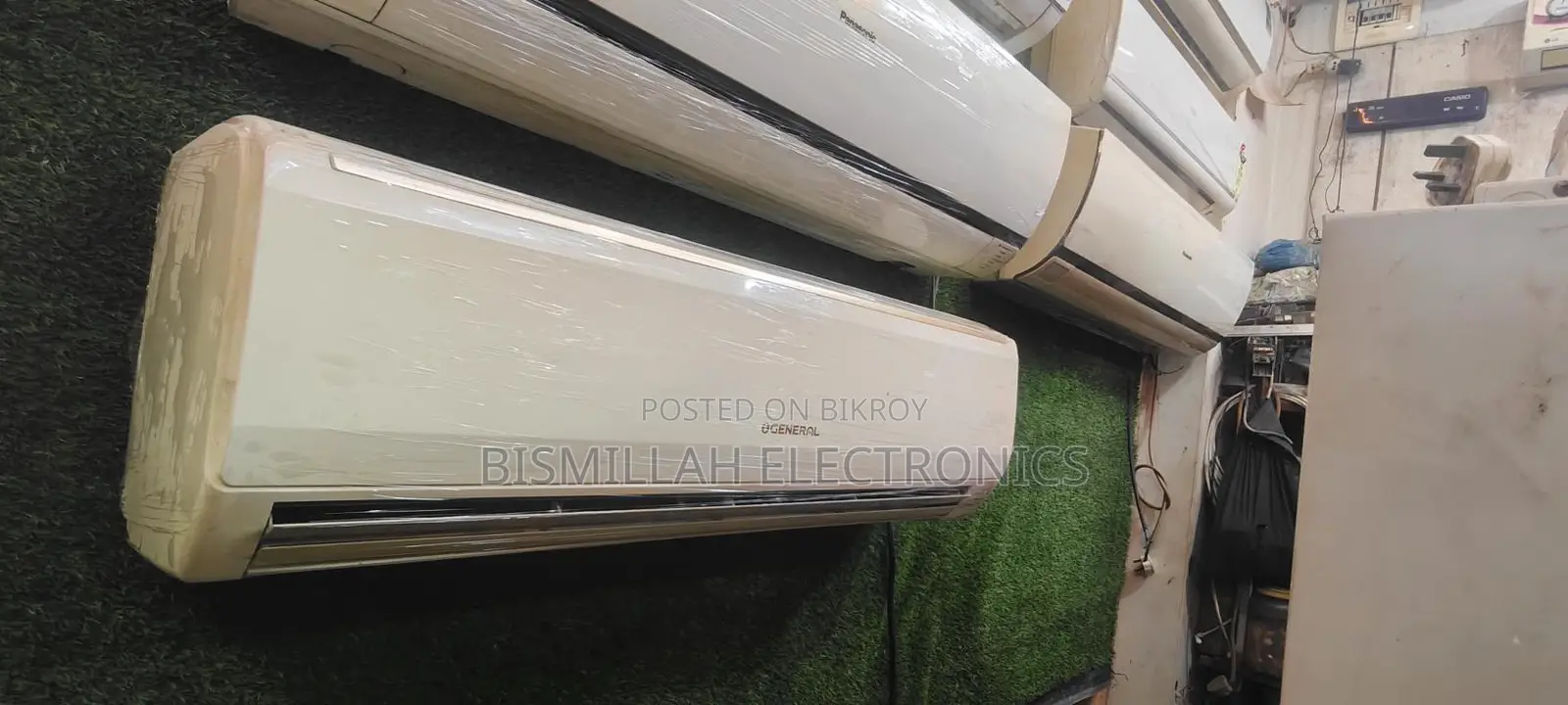 O General 1.5 ton non inverter AC