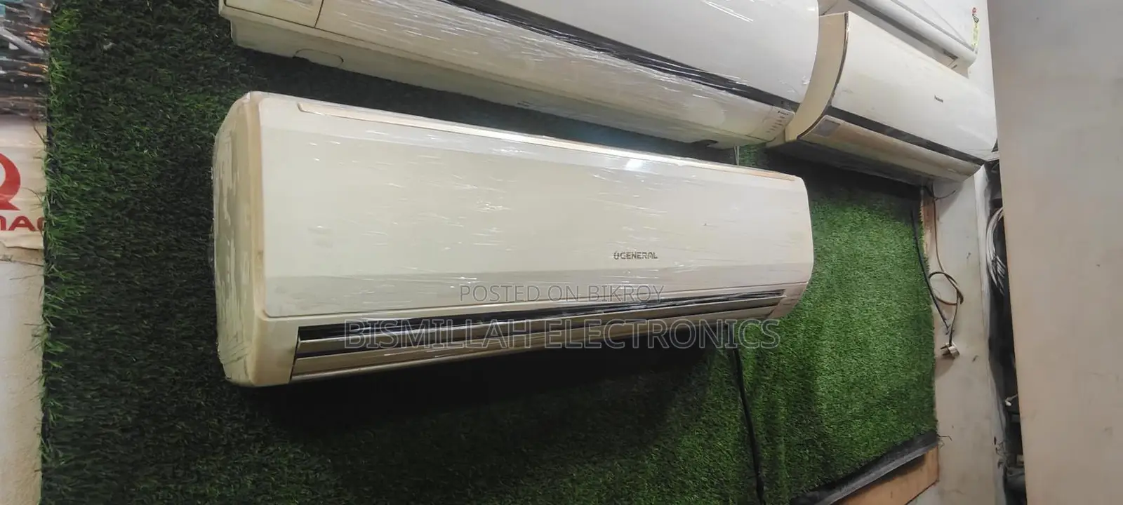 O General 1.5 ton non inverter AC