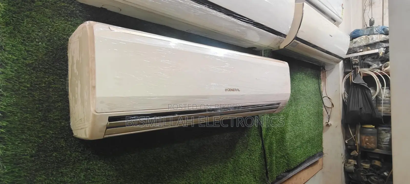O General 1.5 ton non inverter AC
