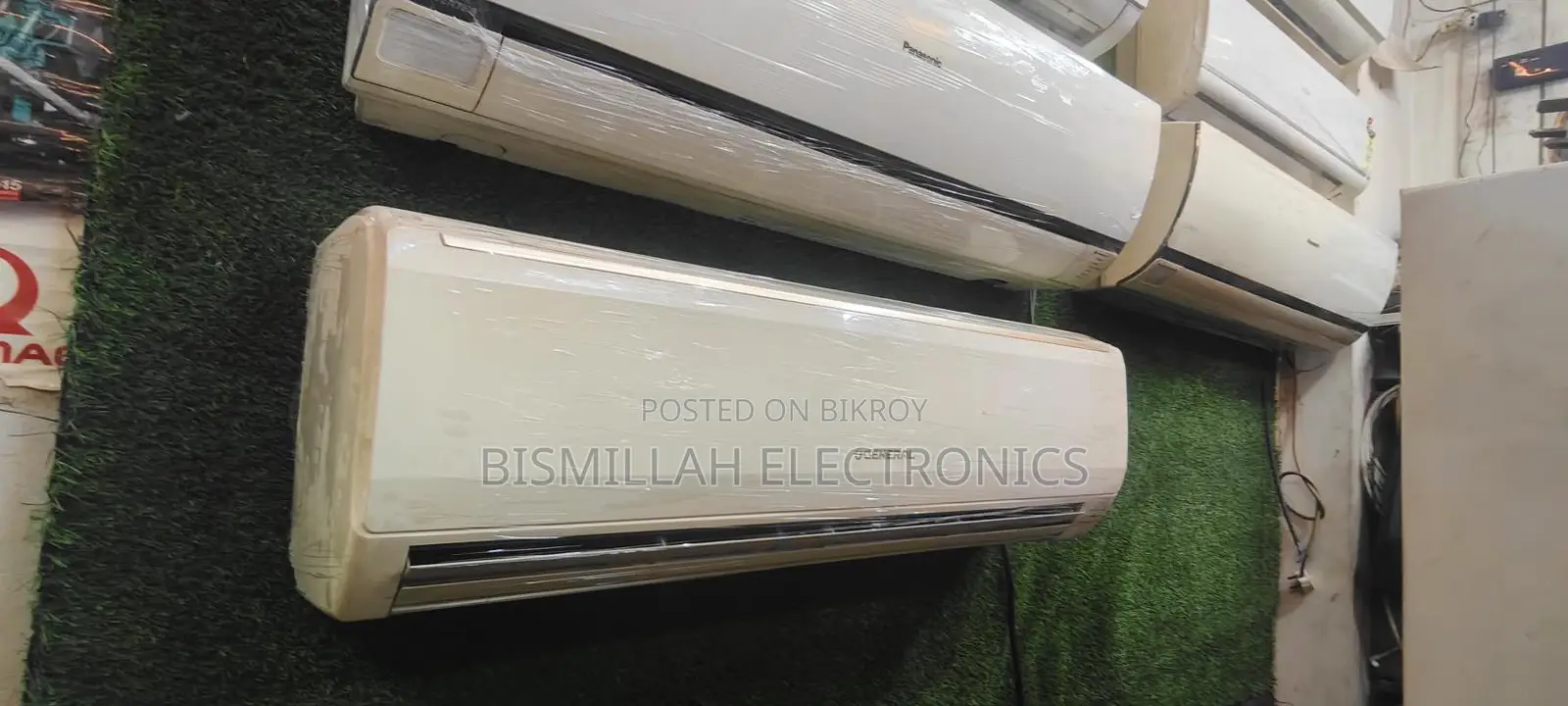 O General 1.5 ton non inverter AC