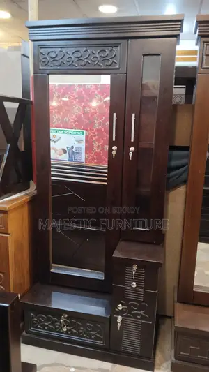 নতুন ড্রেসিং টেবিল এম # ৩৭৫