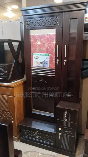 নতুন ড্রেসিং টেবিল এম # ৩৭৫