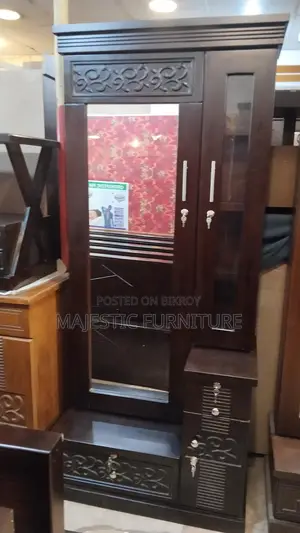 নতুন ড্রেসিং টেবিল এম # ৩৭৫
