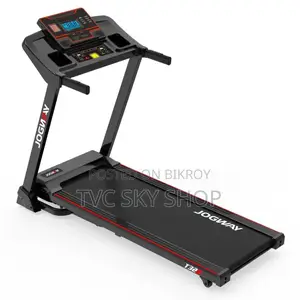 Jogway T32B Treadmill (Double Motor 3.0 HP)