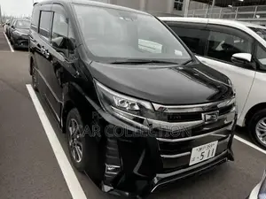 Toyota Noah si wxb non hybrid 2 2020
