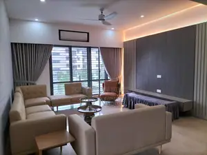 Fully Furnished 4-Bedroom Flat Rent in Baridhara Diplomatic Area