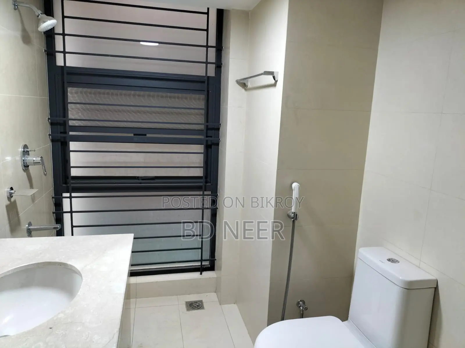 Fully Furnished 4-Bedroom Flat Rent in Baridhara Diplomatic Area