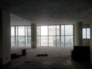 6000 sft commercial open office space rent in Mohakhali