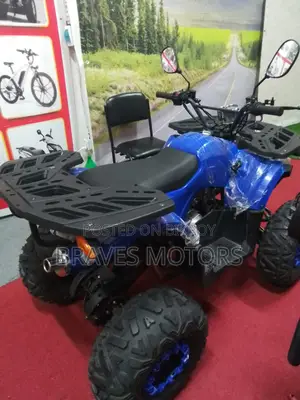 জন্টেস এটিভি কোয়াড বাইক ২০২৪
