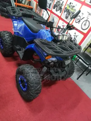Zontes ATV Quad Bike 2024