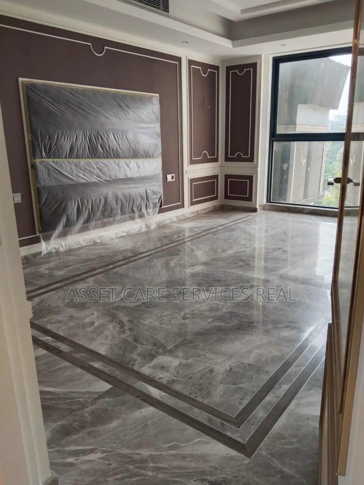 Exclusive Brand New Flat Rent @ North Gulshan.