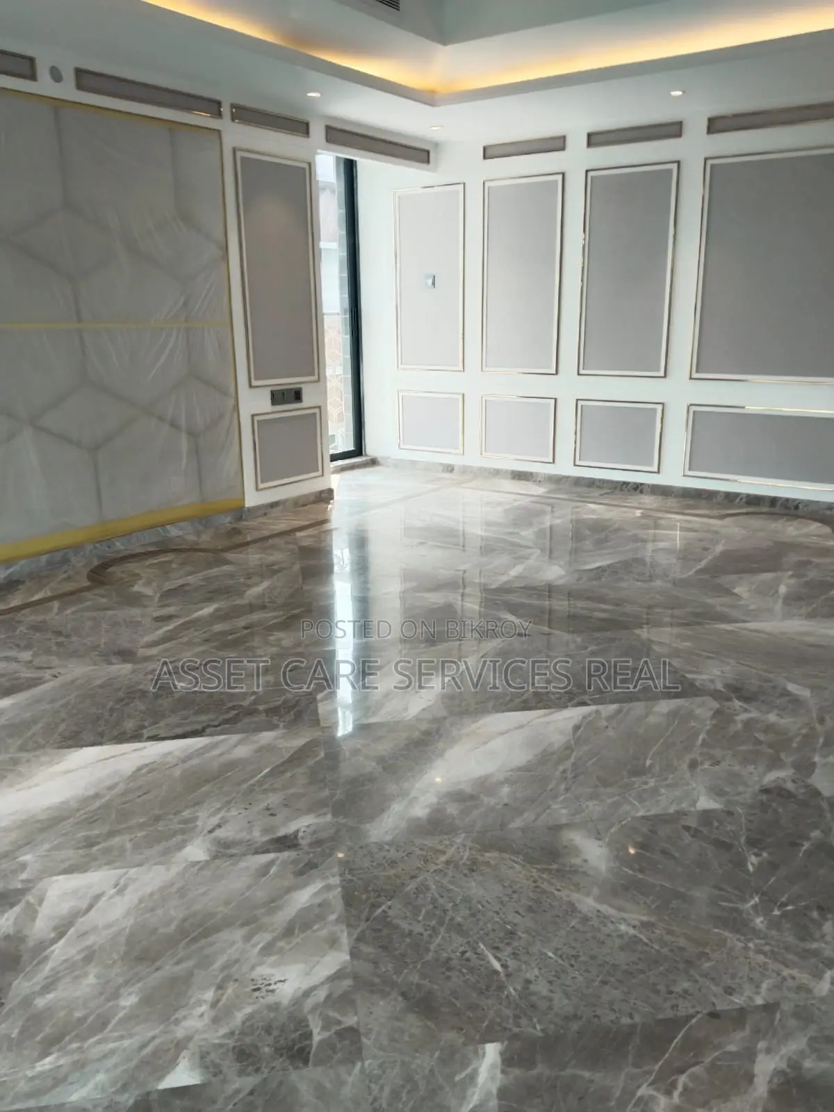 Exclusive Brand New Flat Rent @ North Gulshan.
