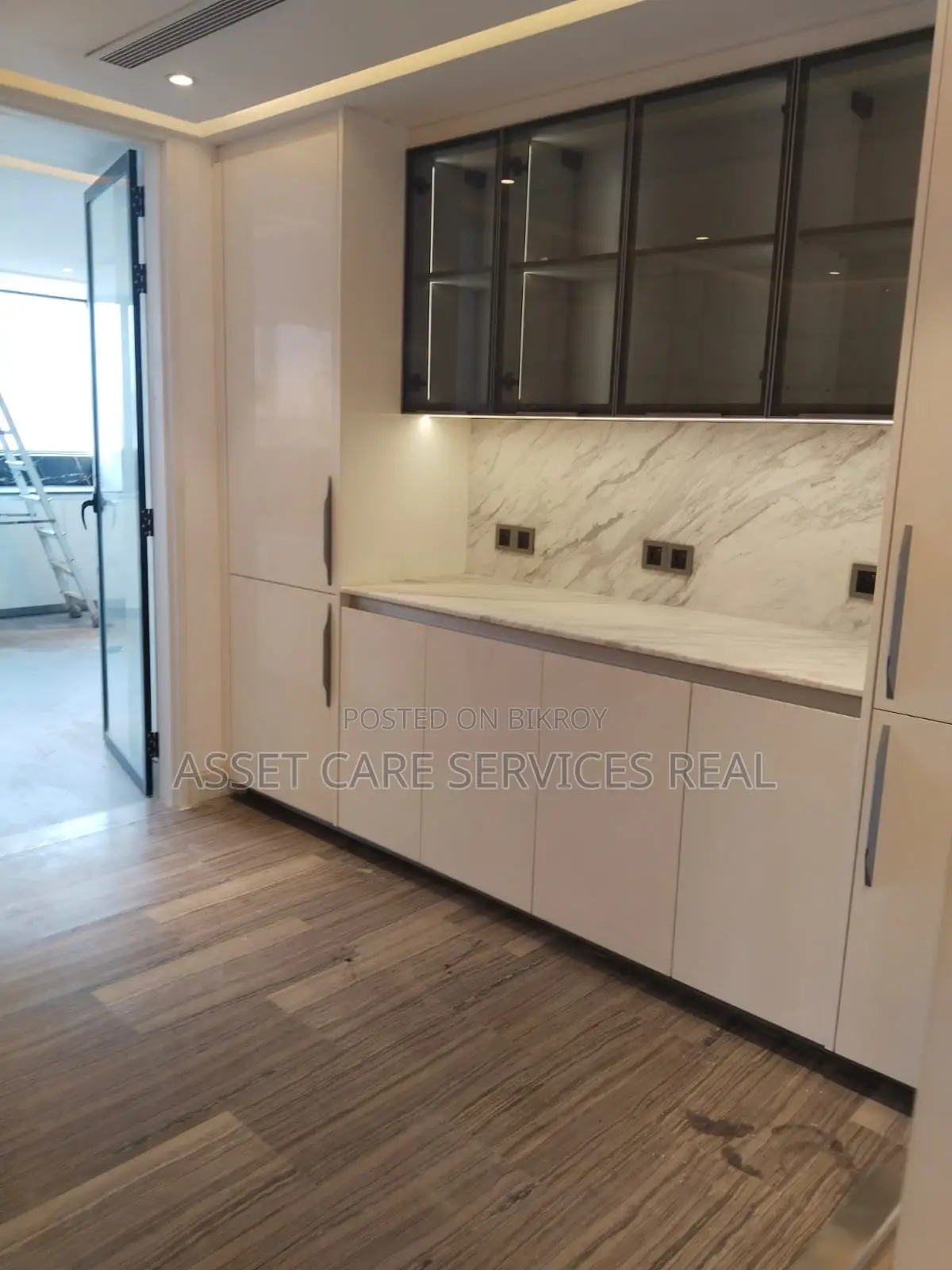 Exclusive Brand New Flat Rent @ North Gulshan.