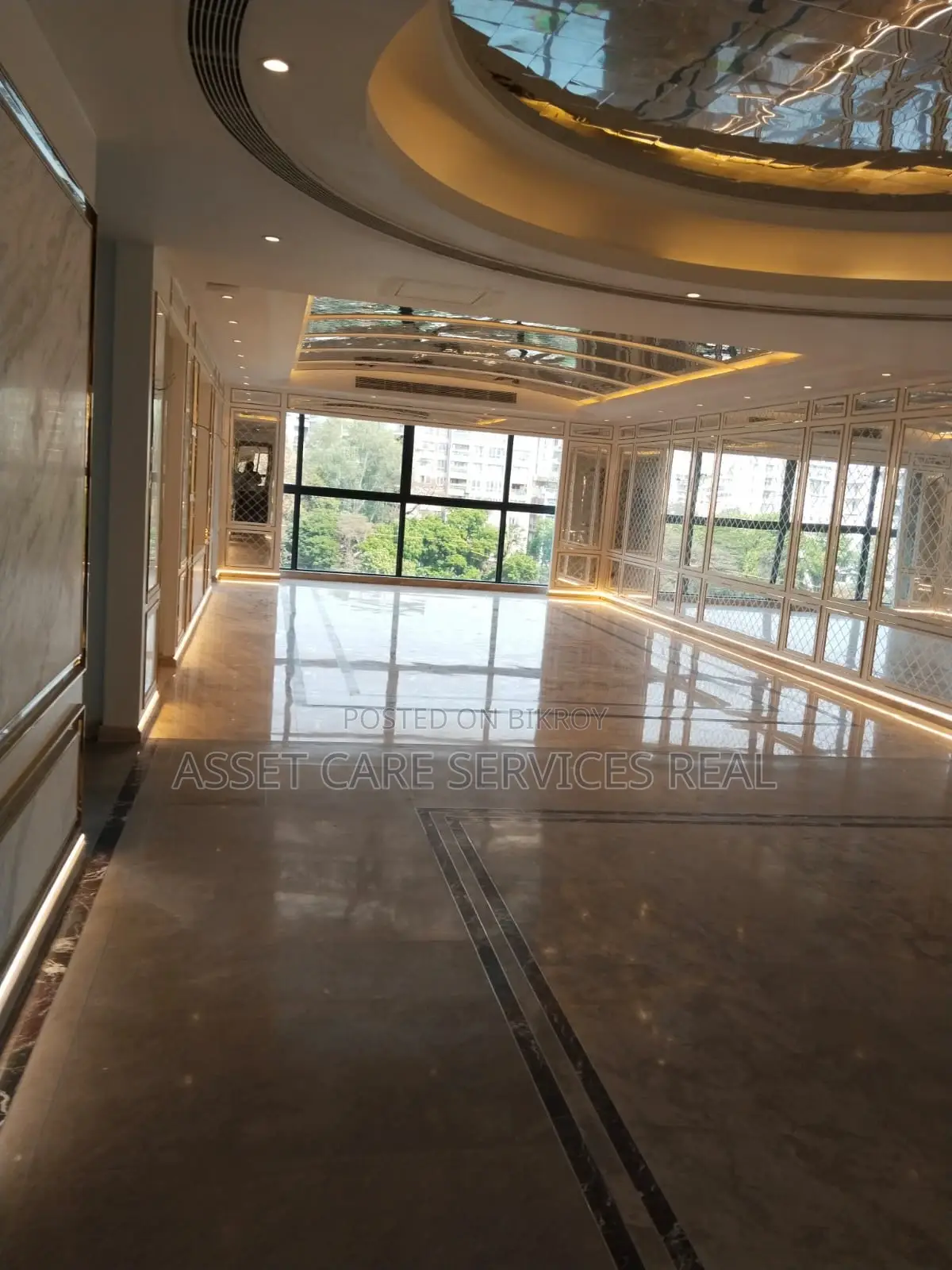 Exclusive Brand New Flat Rent @ North Gulshan.