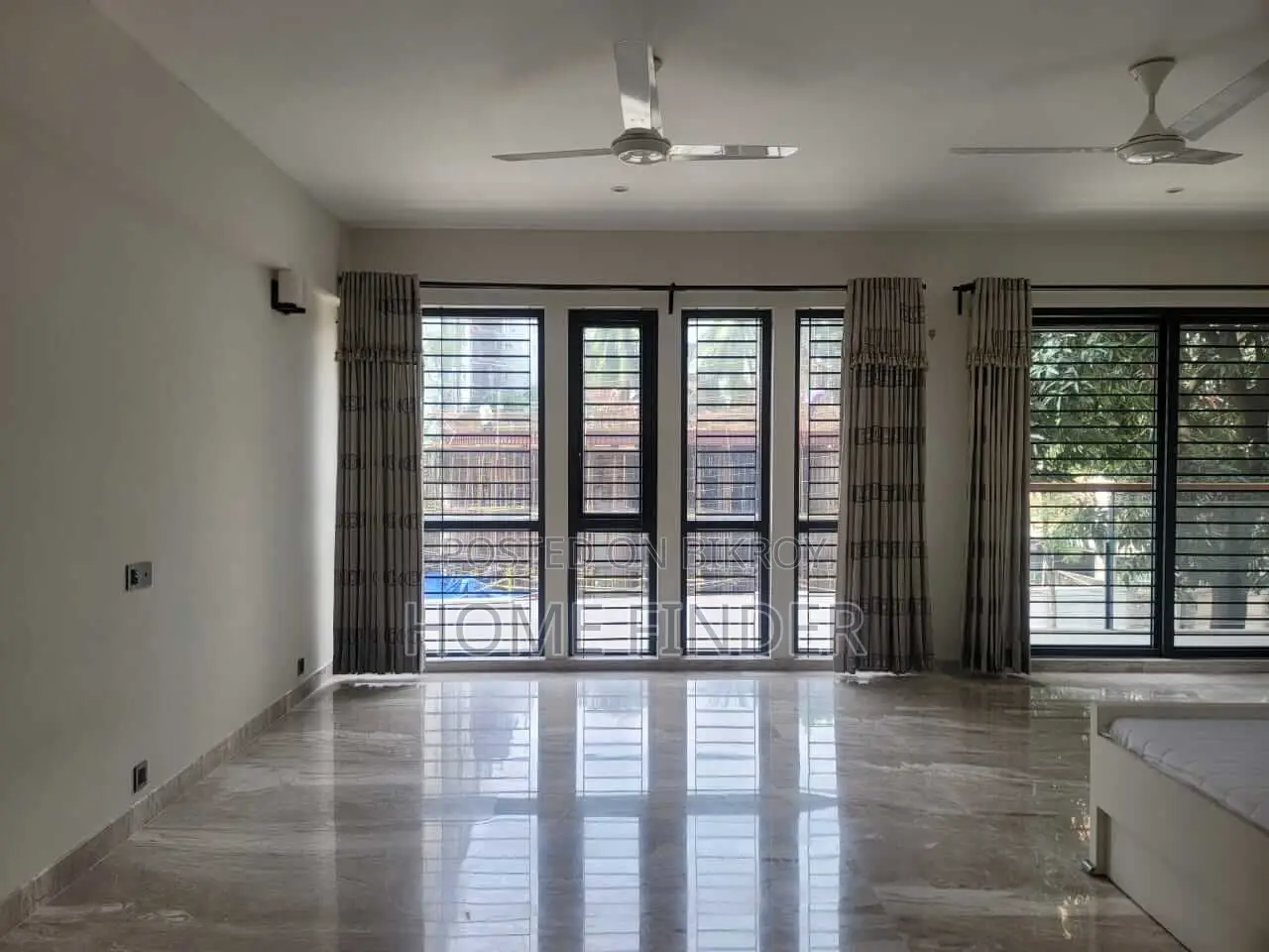 An Amazingly Large Apartment Can Be Found In Gulshan-For Rent
